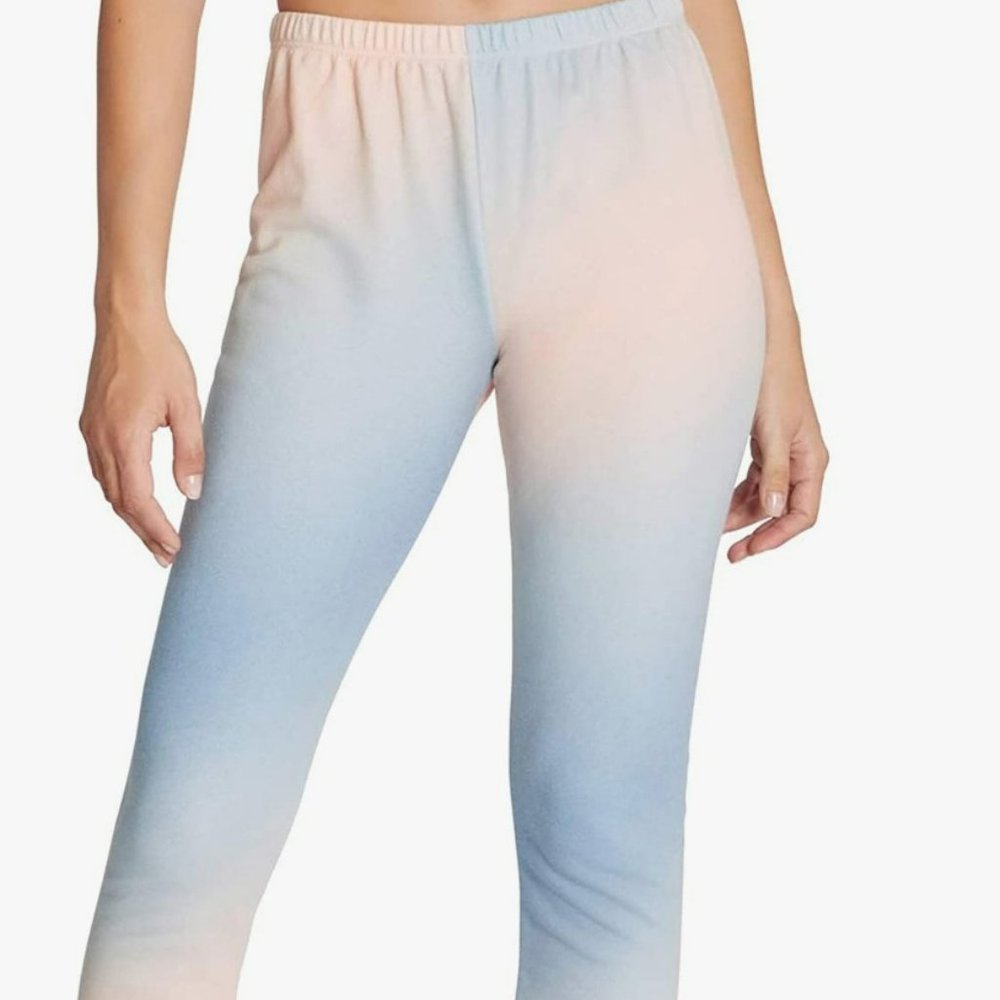 Wildfox Knox Tie Dye In The Grotto Coordinating Jogging Pants Size Small